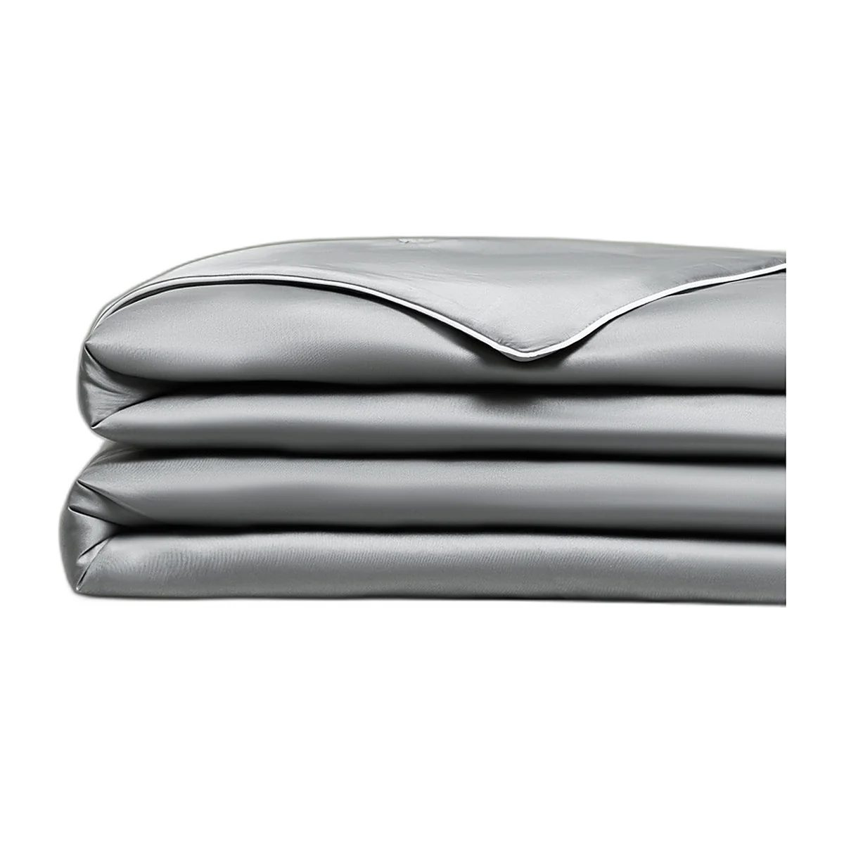 Couette fine en fibre fraîche, 150 × 200 cm : photo du produit — vue 1