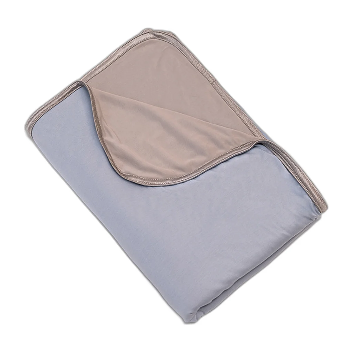 Couverture d’été en fibre de bambou, 150 × 200 cm : photo du produit — vue 1