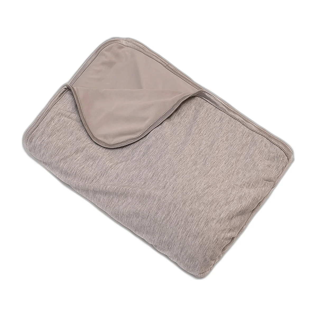 Couverture d’été en fibre de bambou, 150 × 200 cm : photo du produit — vue 5