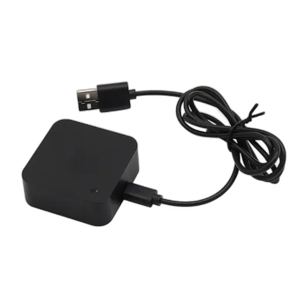 Mini boîtier infrarouge Wi-Fi compatible assistants vocaux : photo du produit