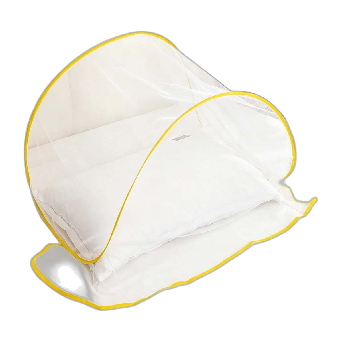 Moustiquaire de tête pliable, pour oreiller : photo du produit — vue 1