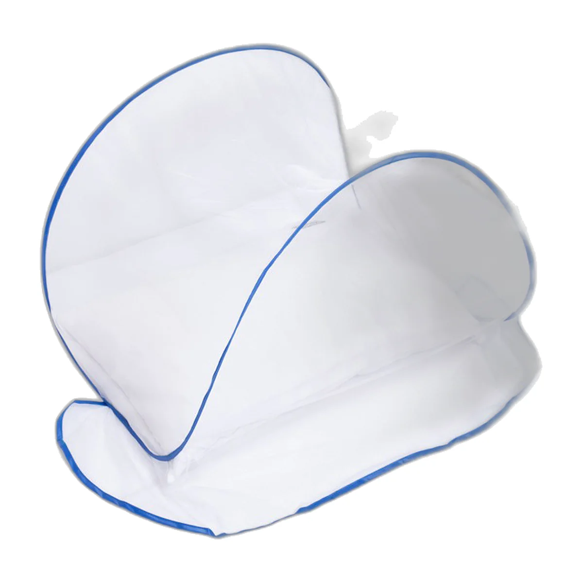 Moustiquaire de tête pliable, pour oreiller : photo du produit — vue 4