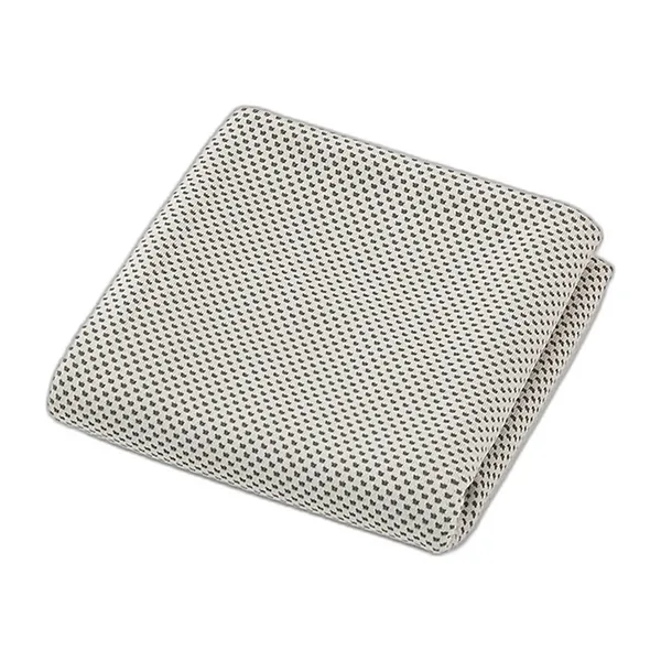 Serviette rafraîchissante en microfibre, 30 × 100 cm : photo du produit