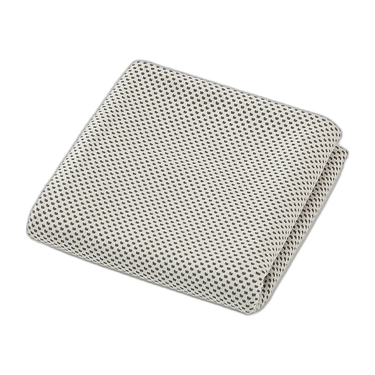 Serviette rafraîchissante en microfibre, 30 × 100 cm : photo du produit — vue 1