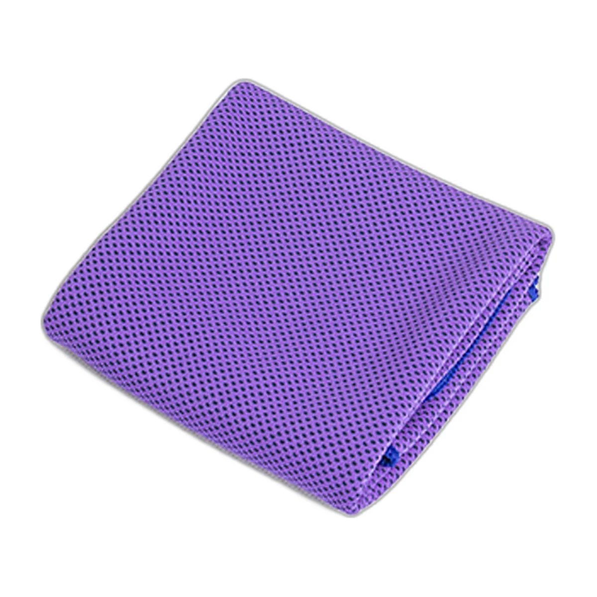 Serviette rafraîchissante en microfibre, 30 × 100 cm : photo du produit — vue 4