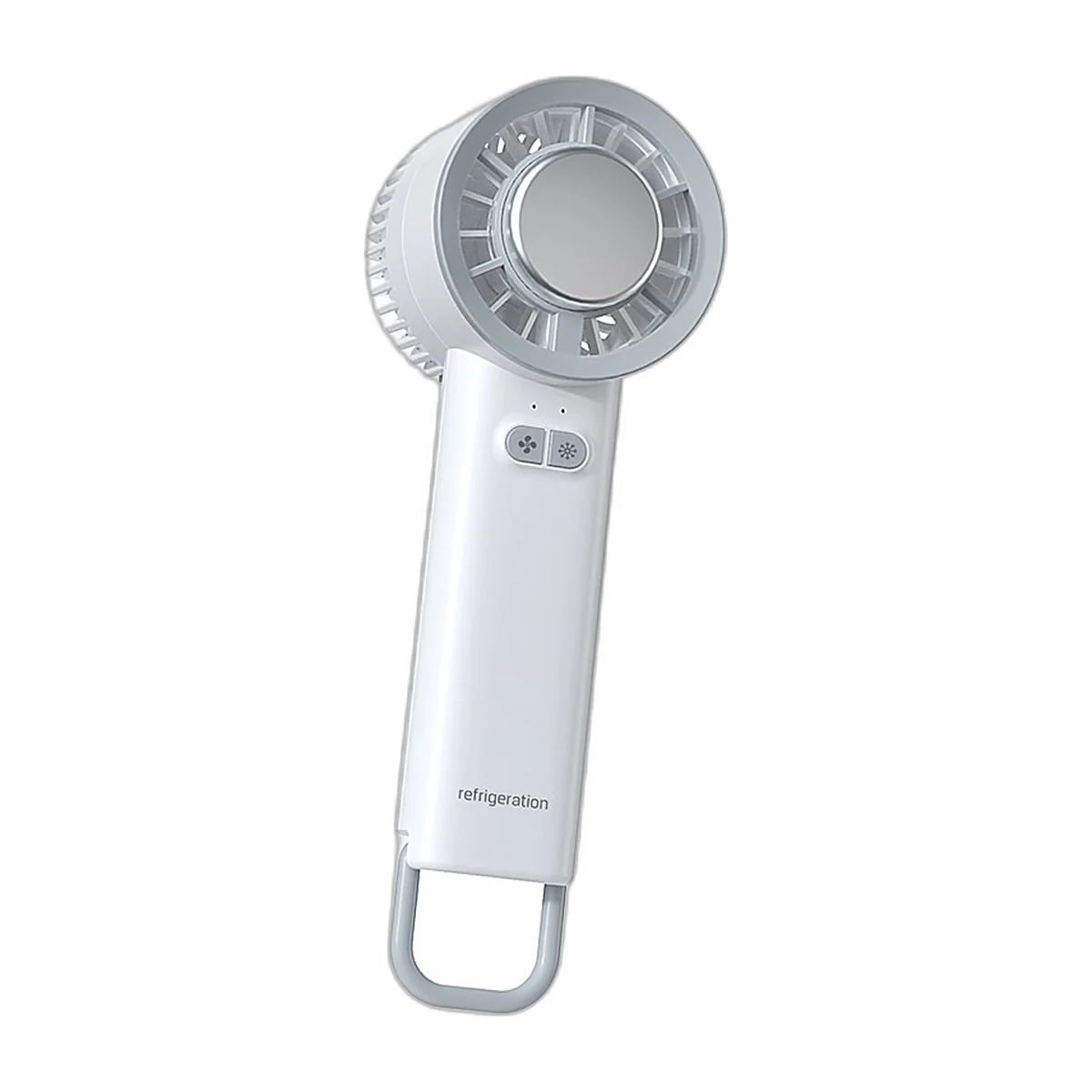 Ventilateur turbo à main 3 600 mAh, moteur sans balais : photo du produit — vue 1
